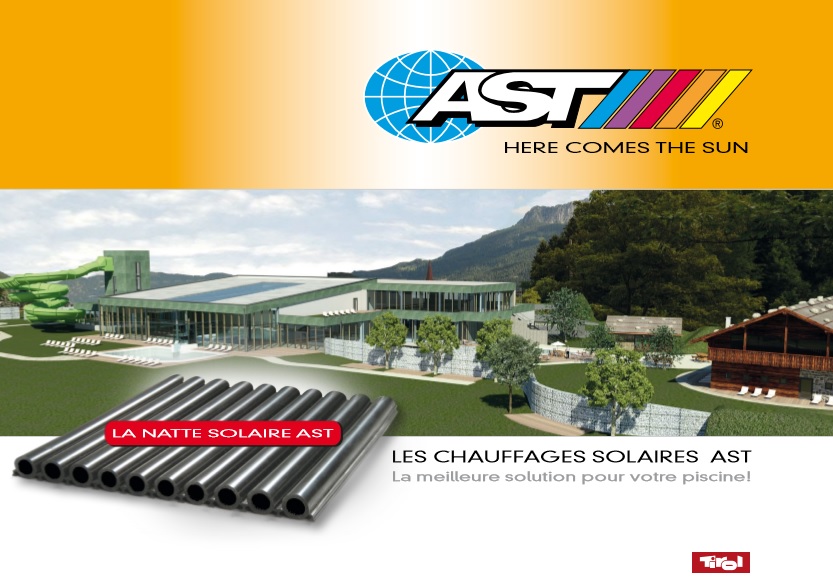 Doc AST chauffage piscine