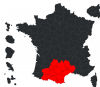 Languedoc-Roussillon-Midi-Pyrénées